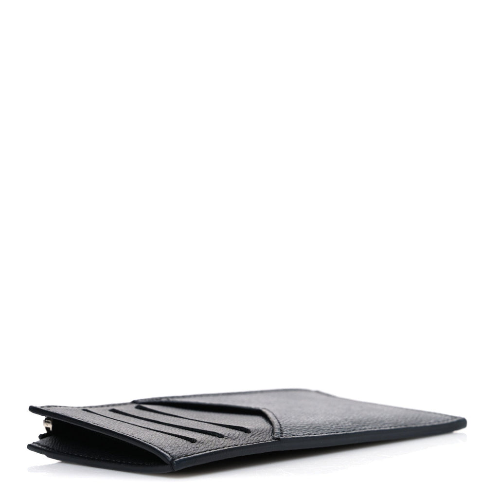 Damier Graphite Coin  Holder
