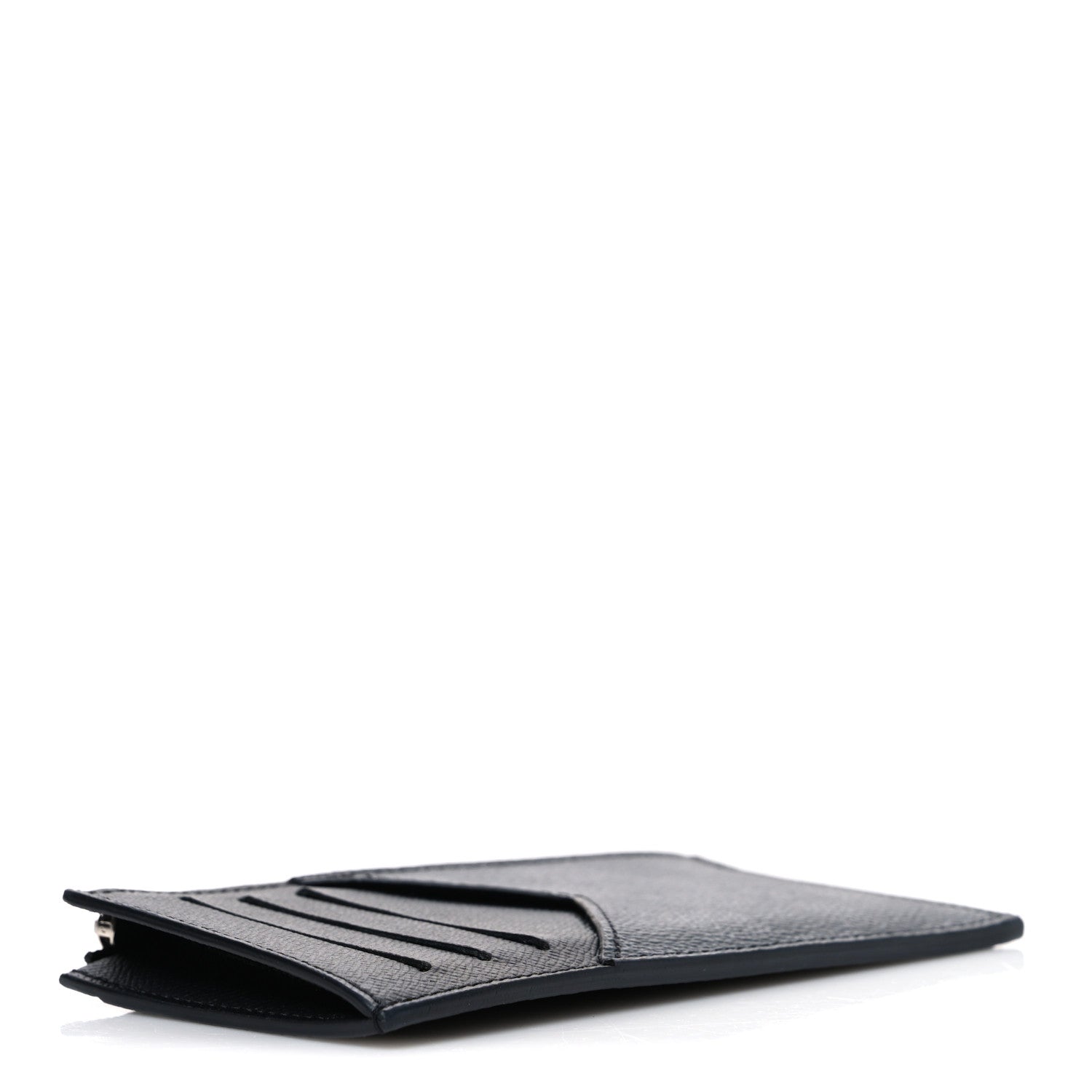 Damier Graphite Coin  Holder
