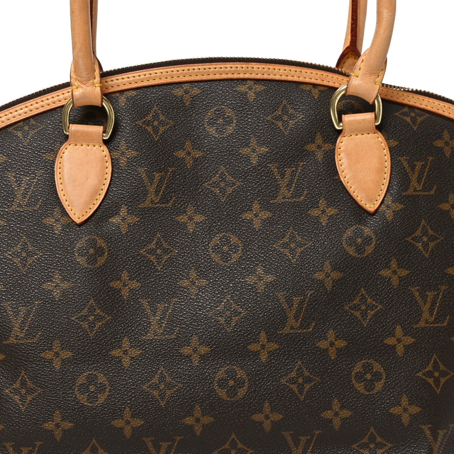 Monogram Lockit Horizontal