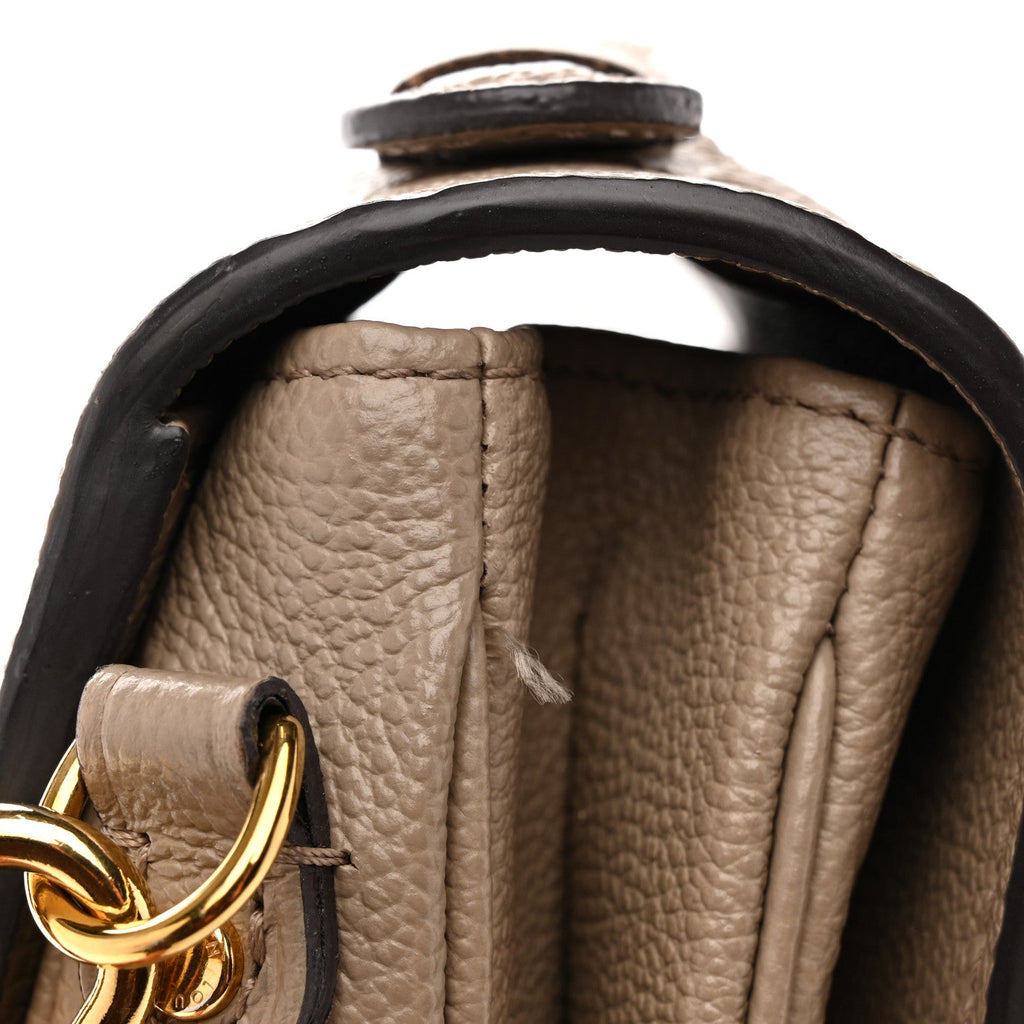 Empreinte Pochette Metis Tourterelle