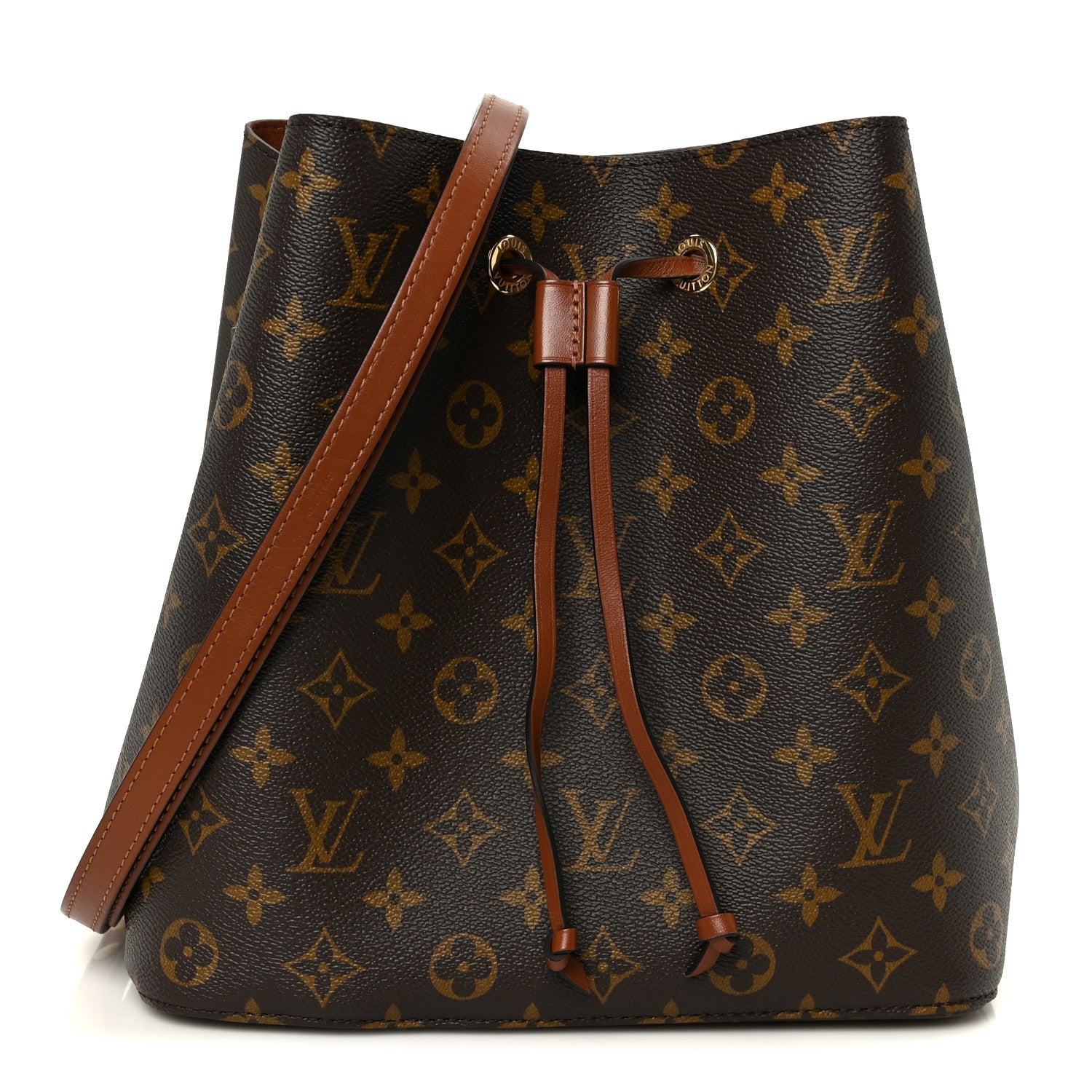 Monogram Neonoe MM Caramel