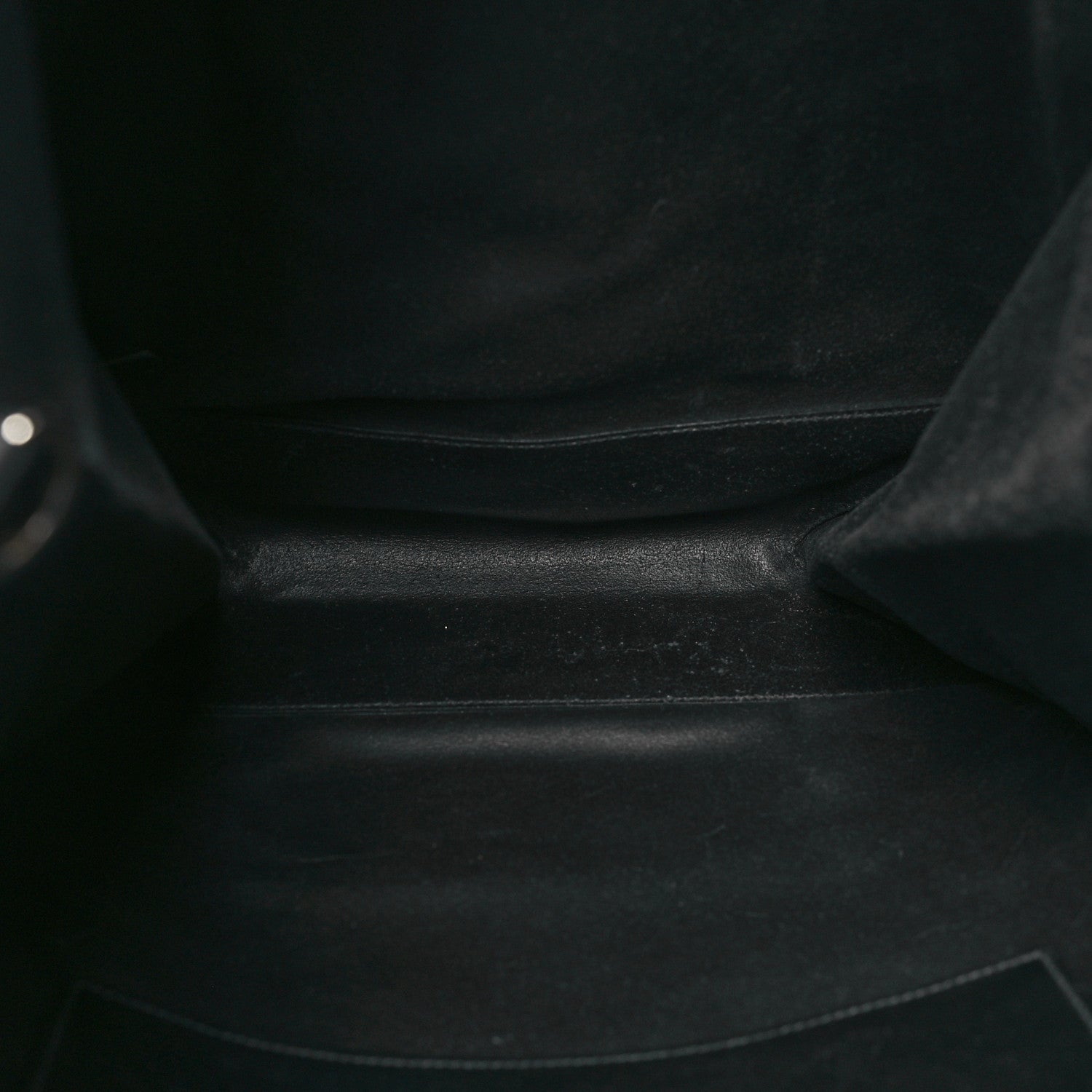 Soft Calfskin Tote Black