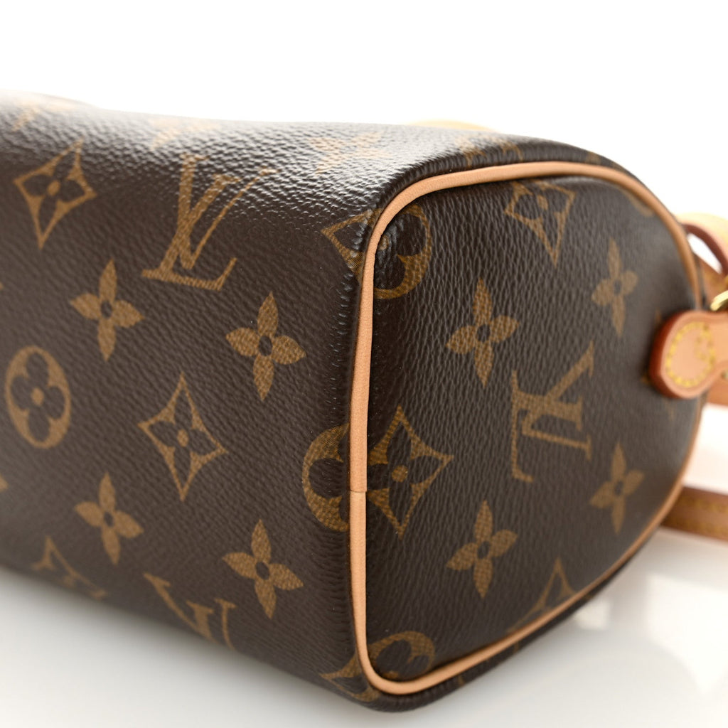 Monogram Nano Speedy