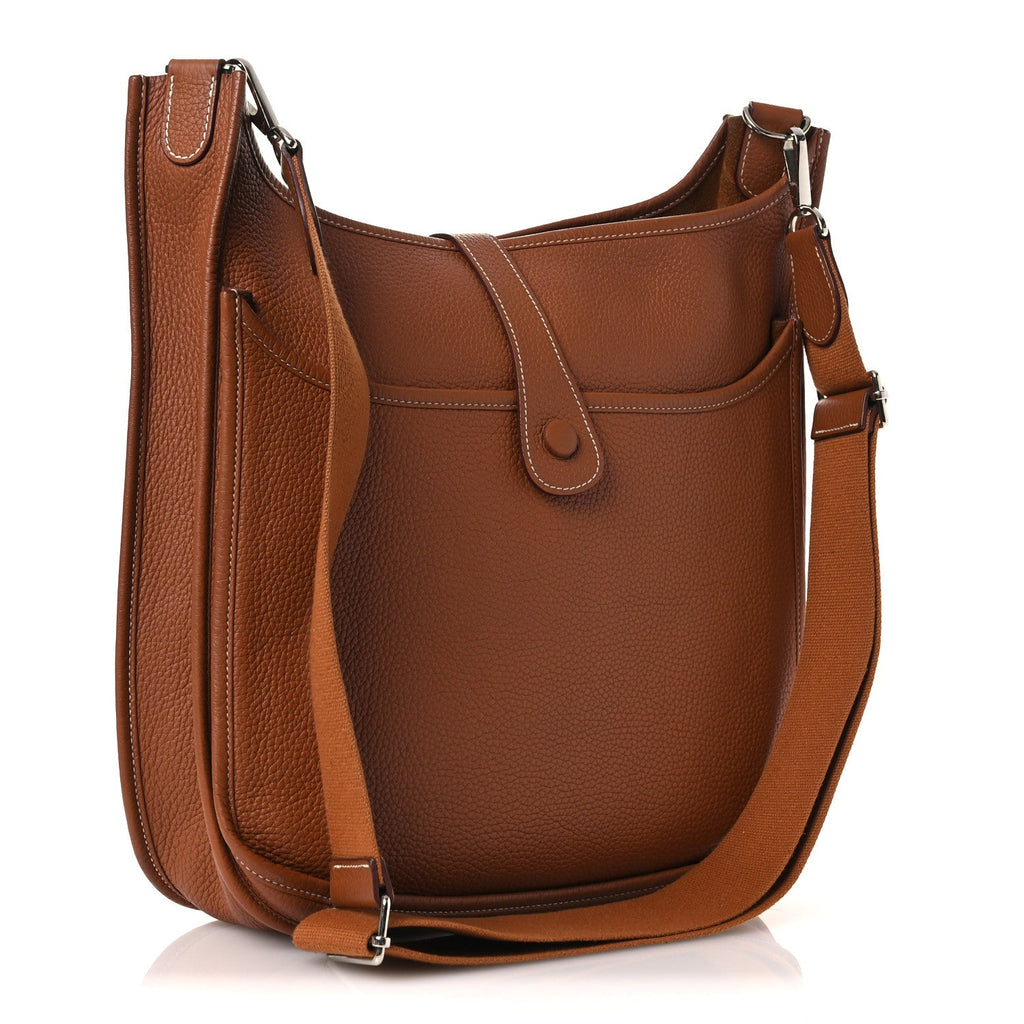 Taurillon Clemence Evelyne III GM Gold
