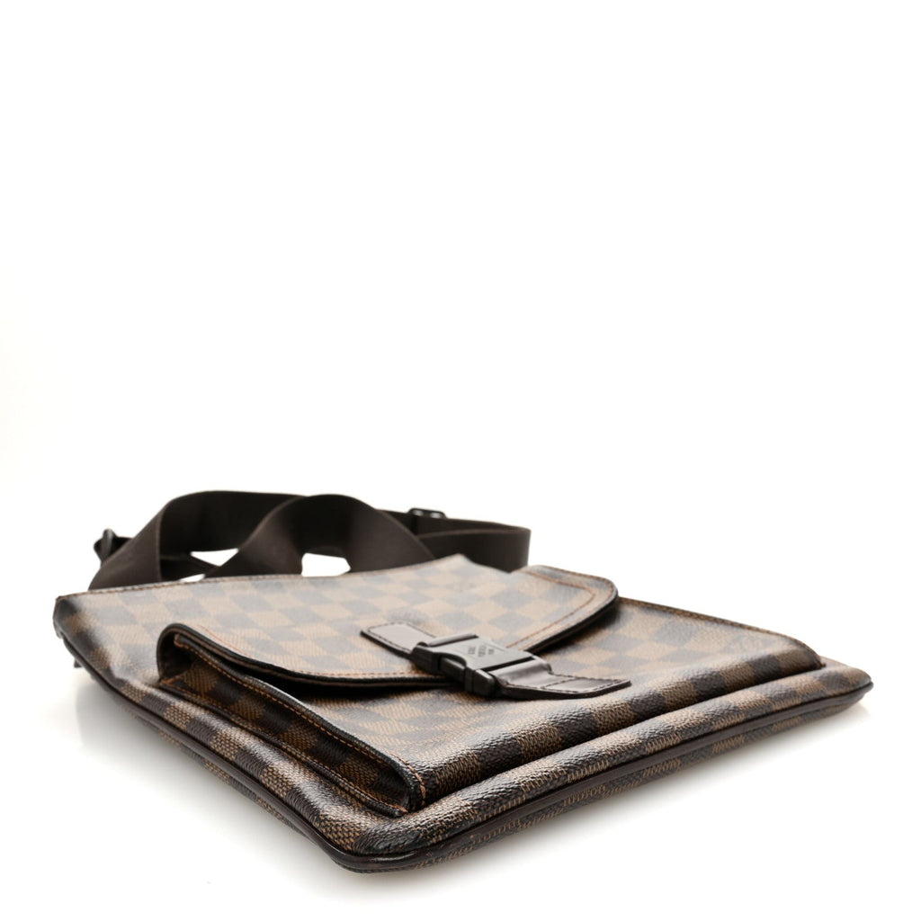 Damier Ebene Pochette Melville