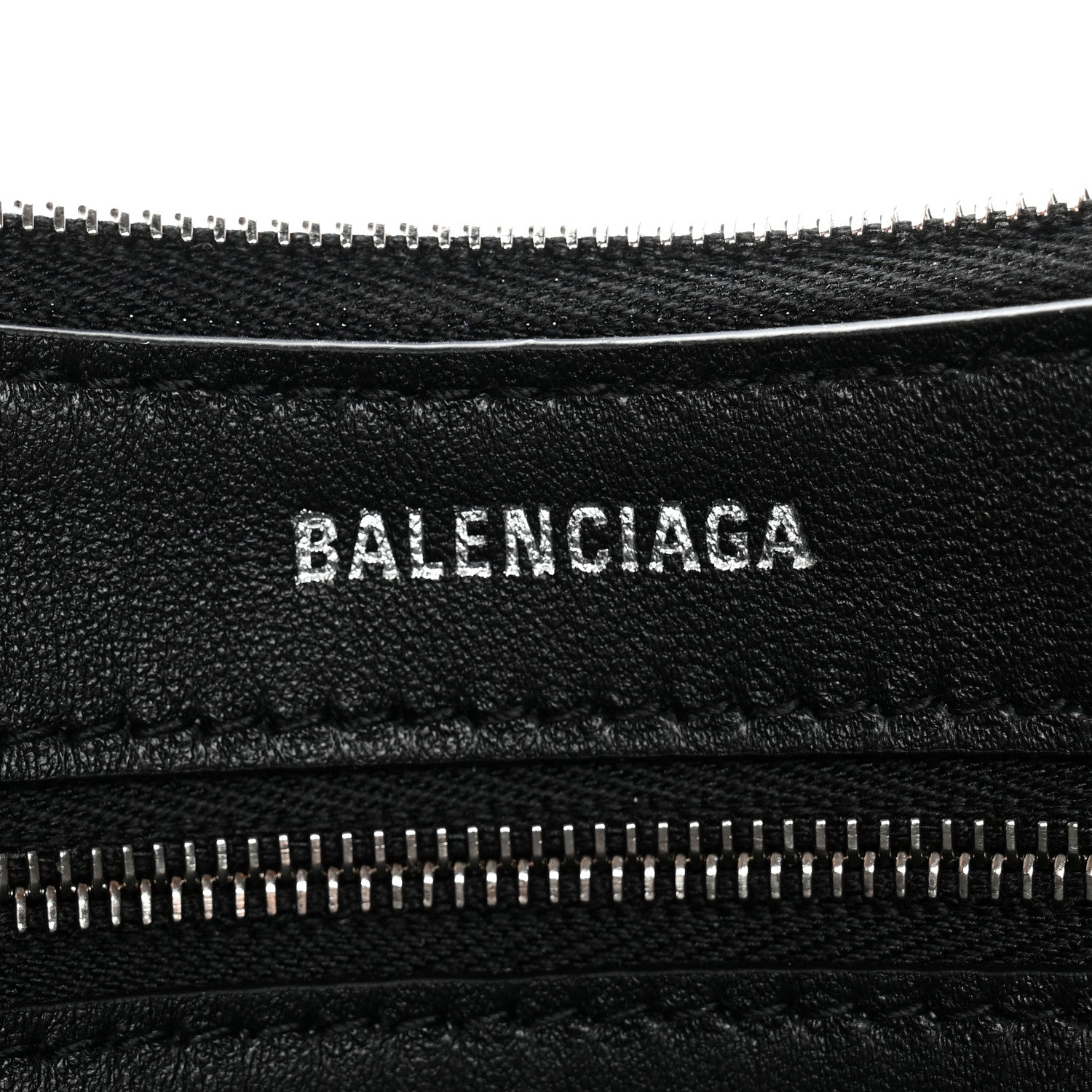 Calfskin Mary Kate Shoulder Bag Black