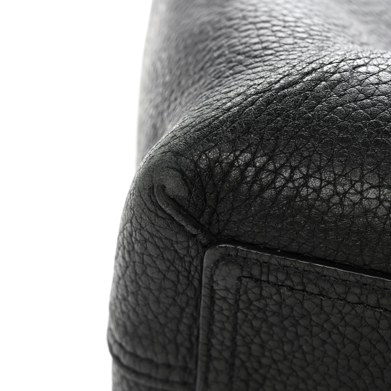 Taurillon Monogram Eclipse Cabas Voyage Black
