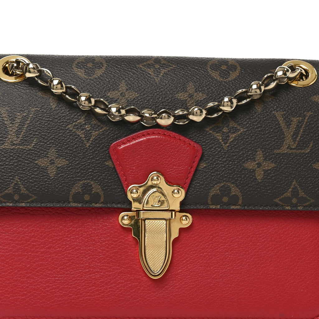 Monogram Victoire Cherry