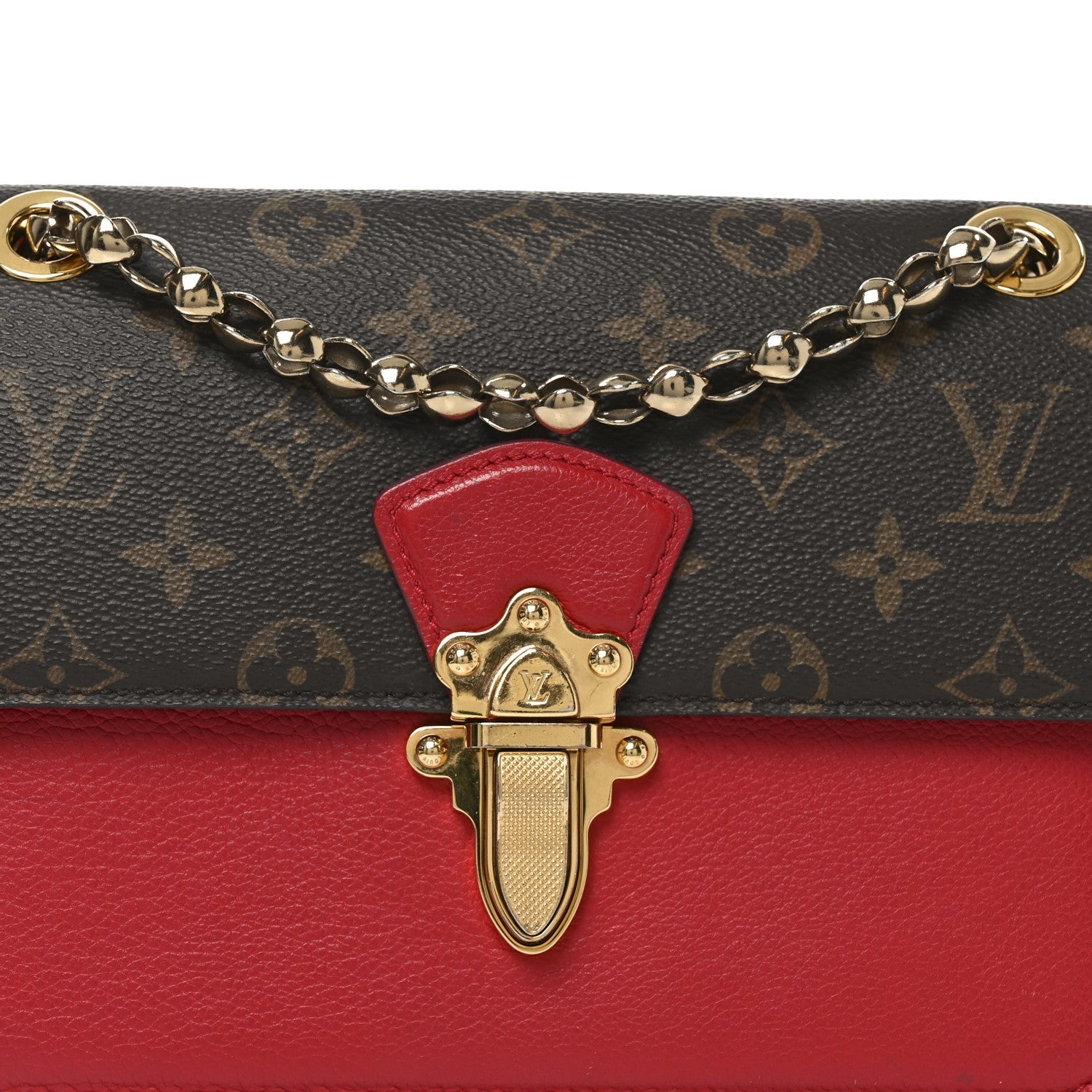 Monogram Victoire Cherry