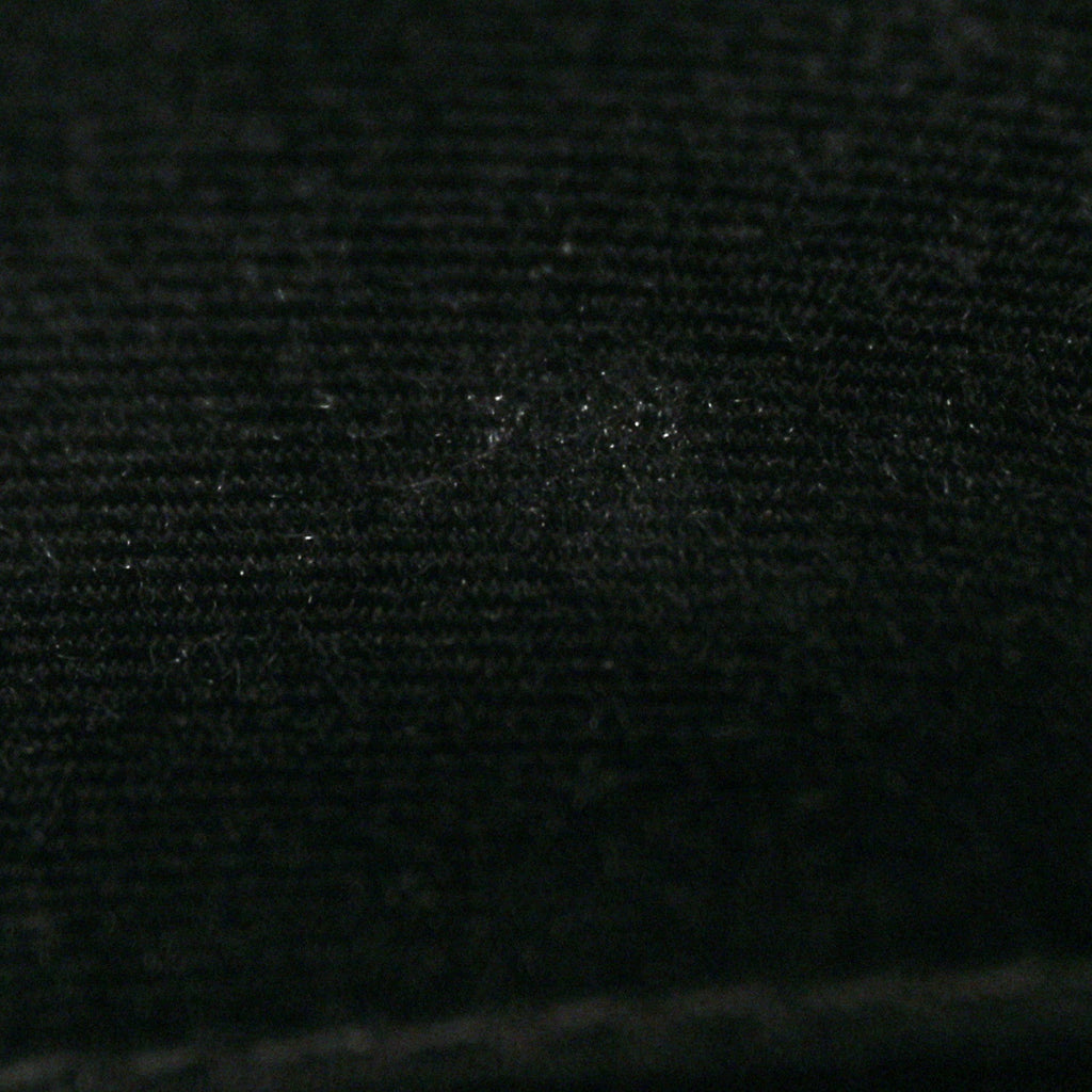 Calfskin Matelasse Monogram Lou Camera Bag Black