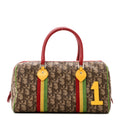 Monogram Rasta Boston Beige
