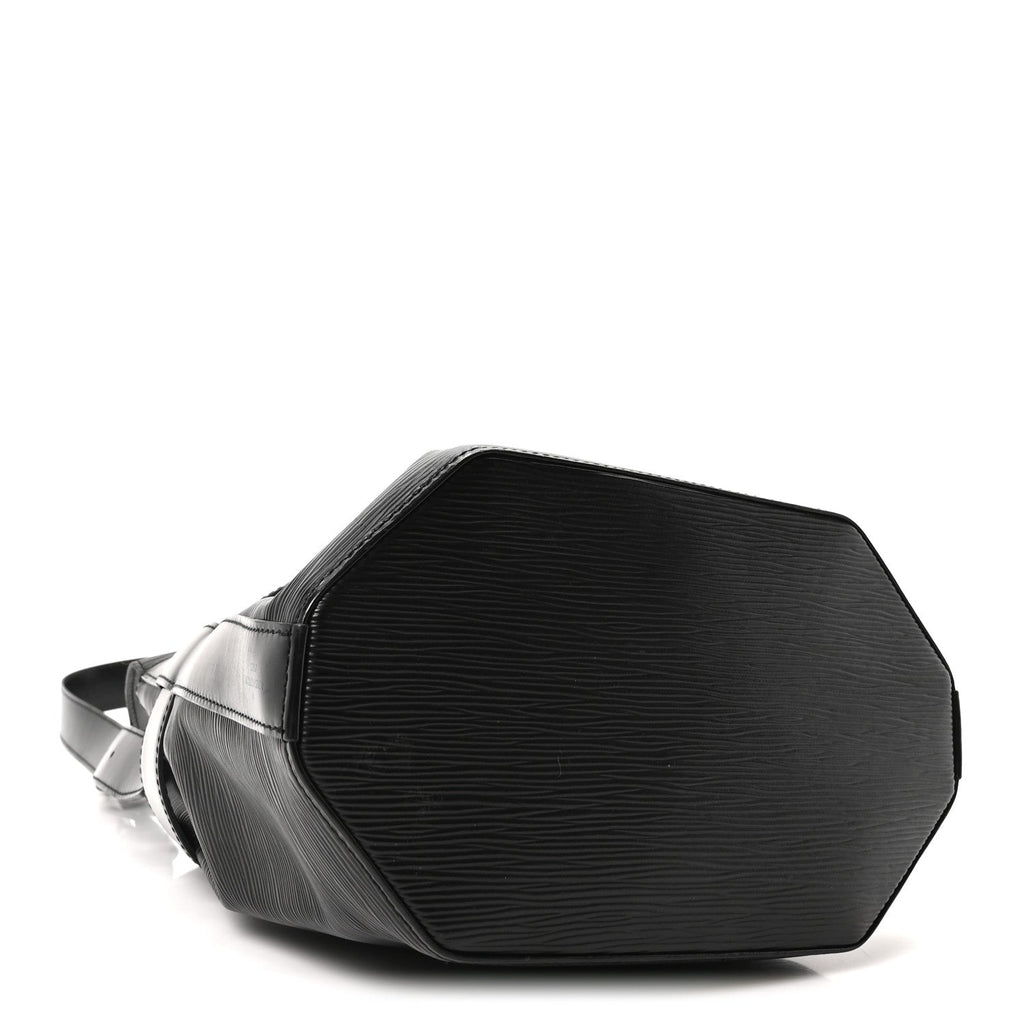 Epi Sac D'epaule Black