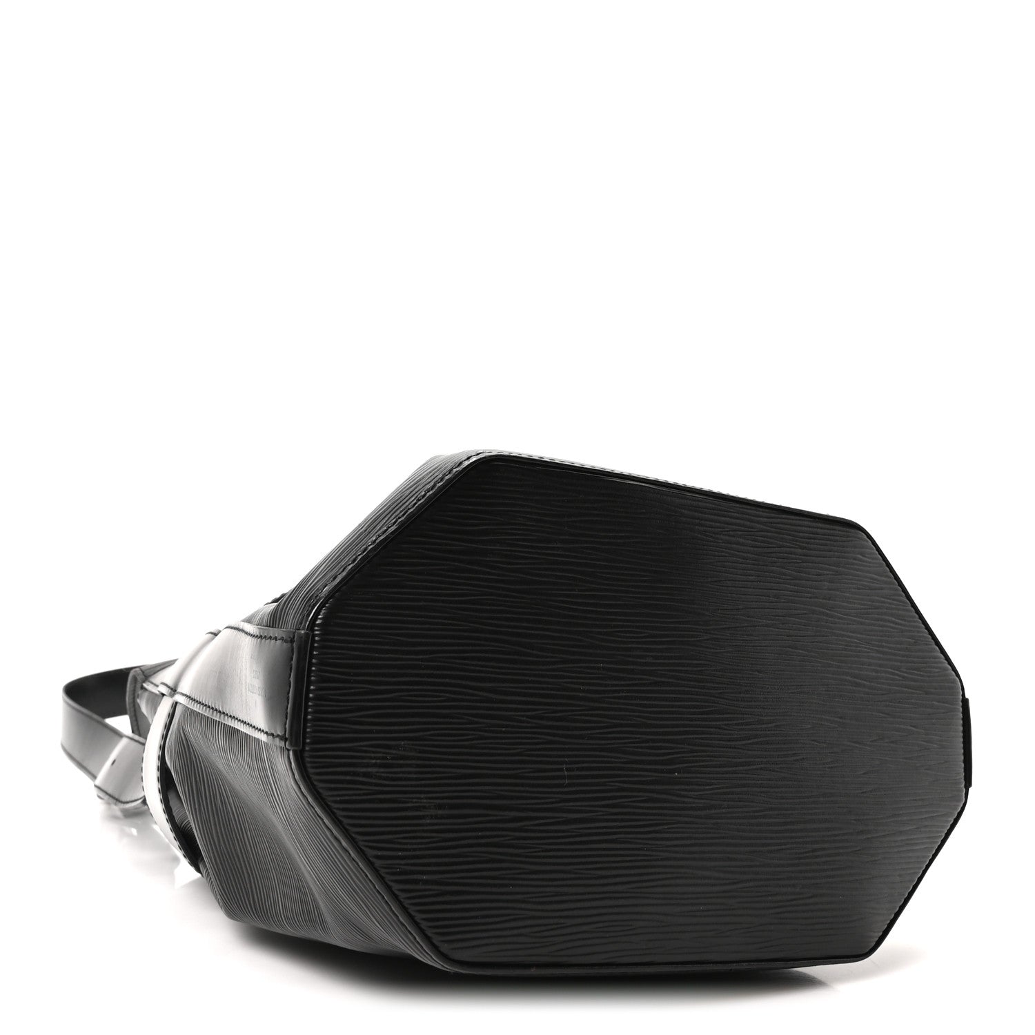 Epi Sac D'epaule Black
