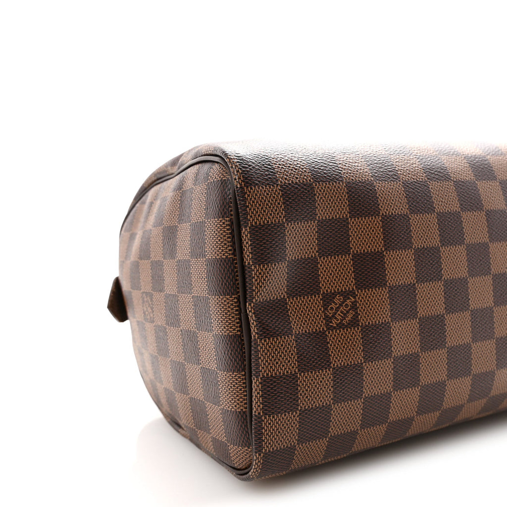 Damier Ebene Speedy 25
