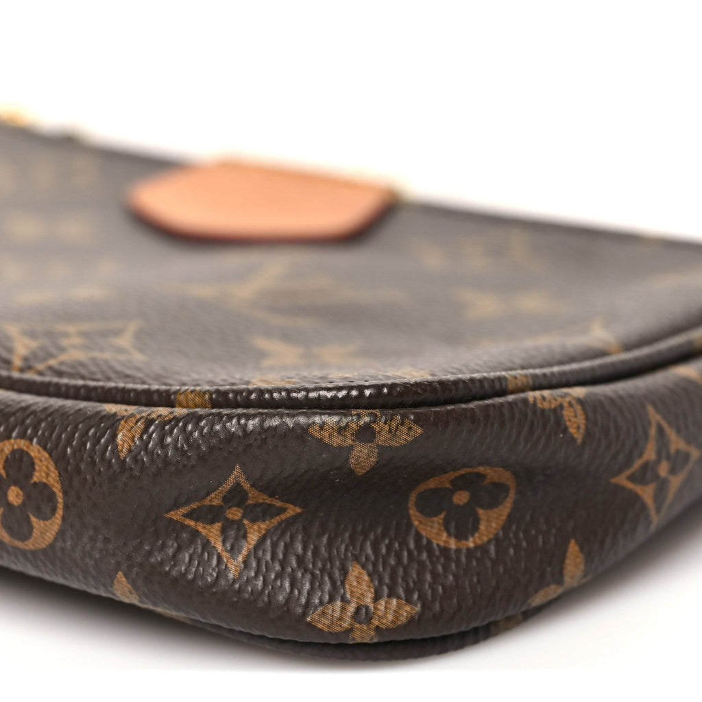 Monogram Multi Pochette Accessories Mini Pochette