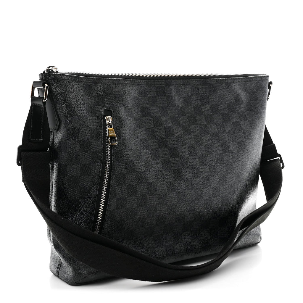 Damier Graphite Mick MM