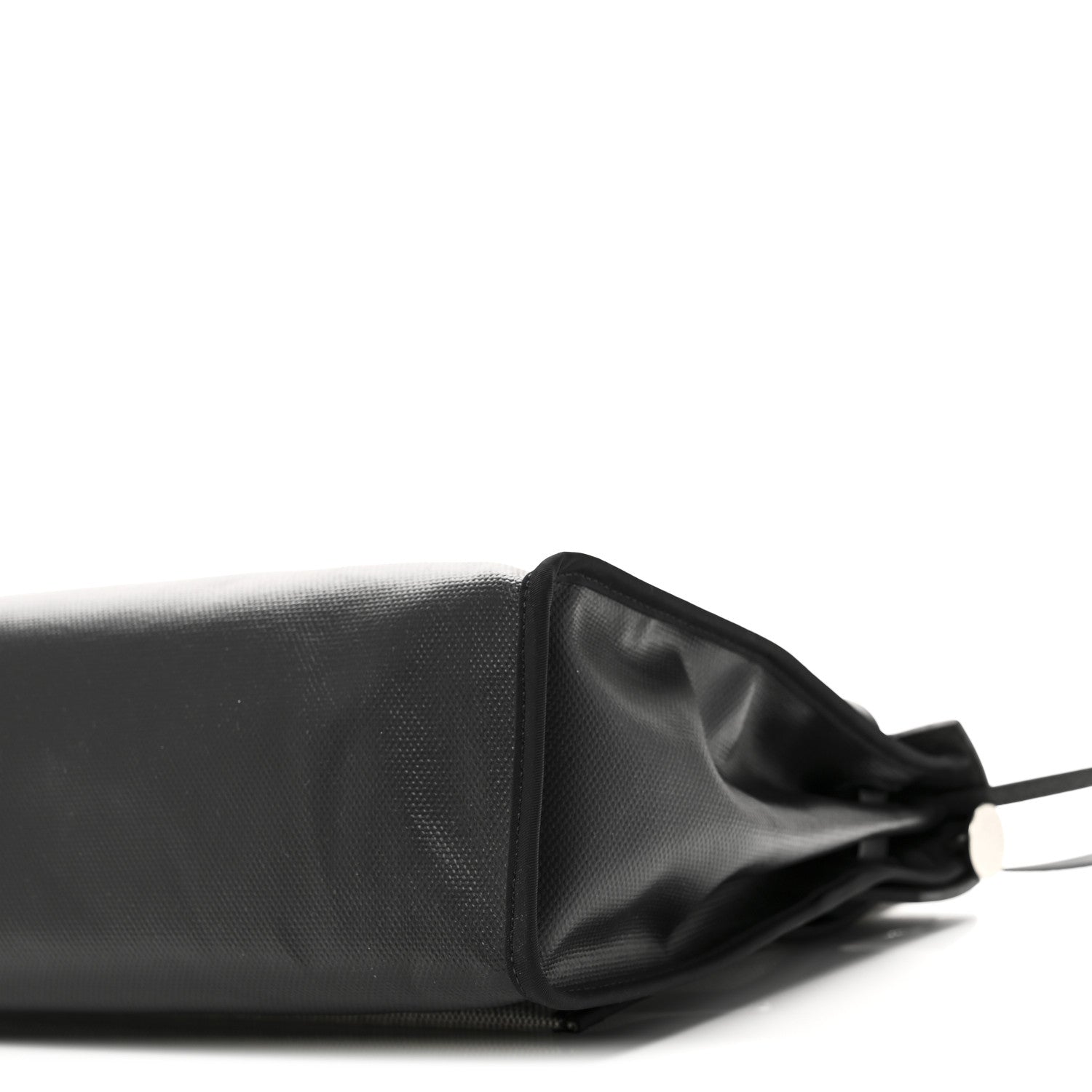 Toile H Berline Vache Hunter Herbag Zip PM 31 Black Ecru