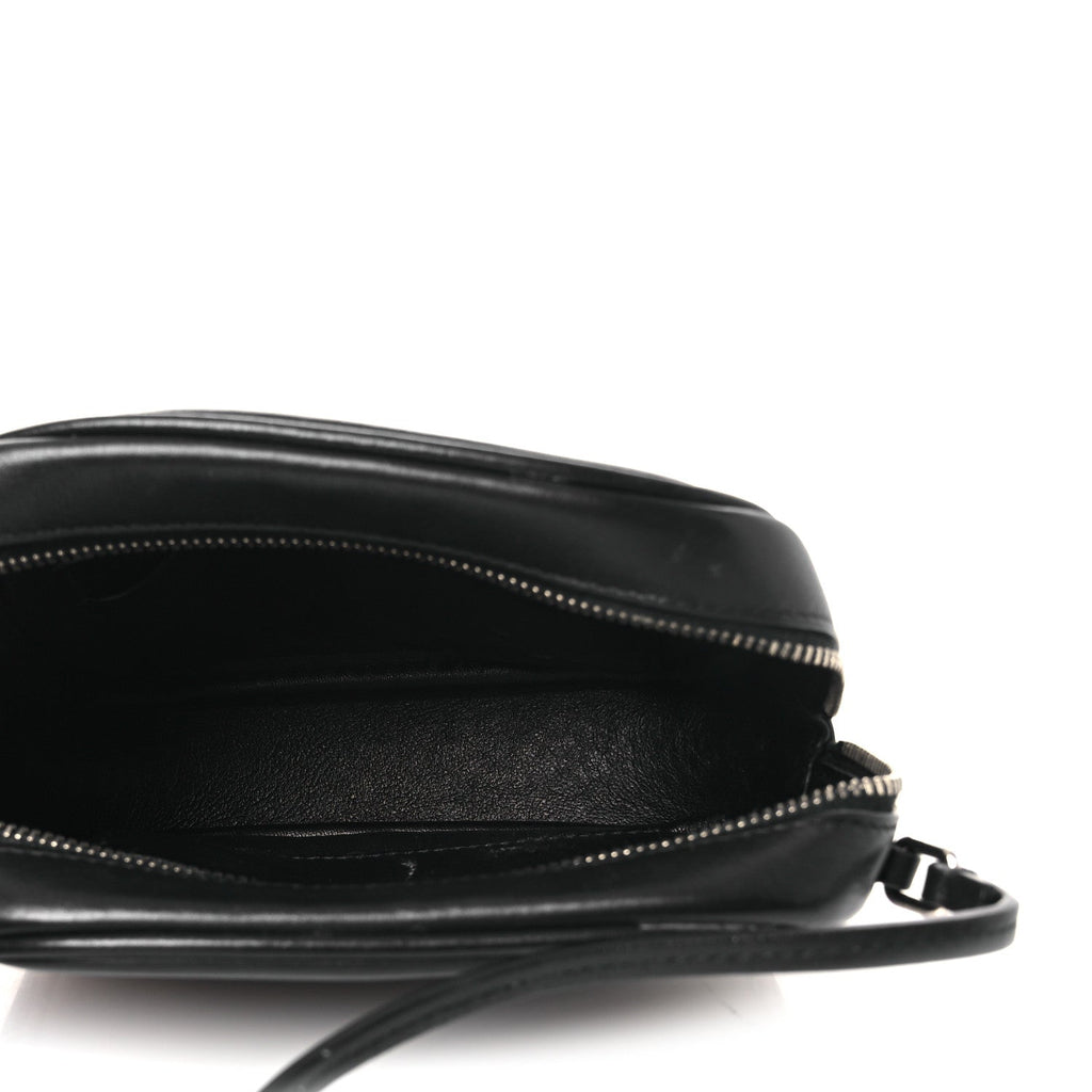 Nappa Monogram Blogger Bag Black