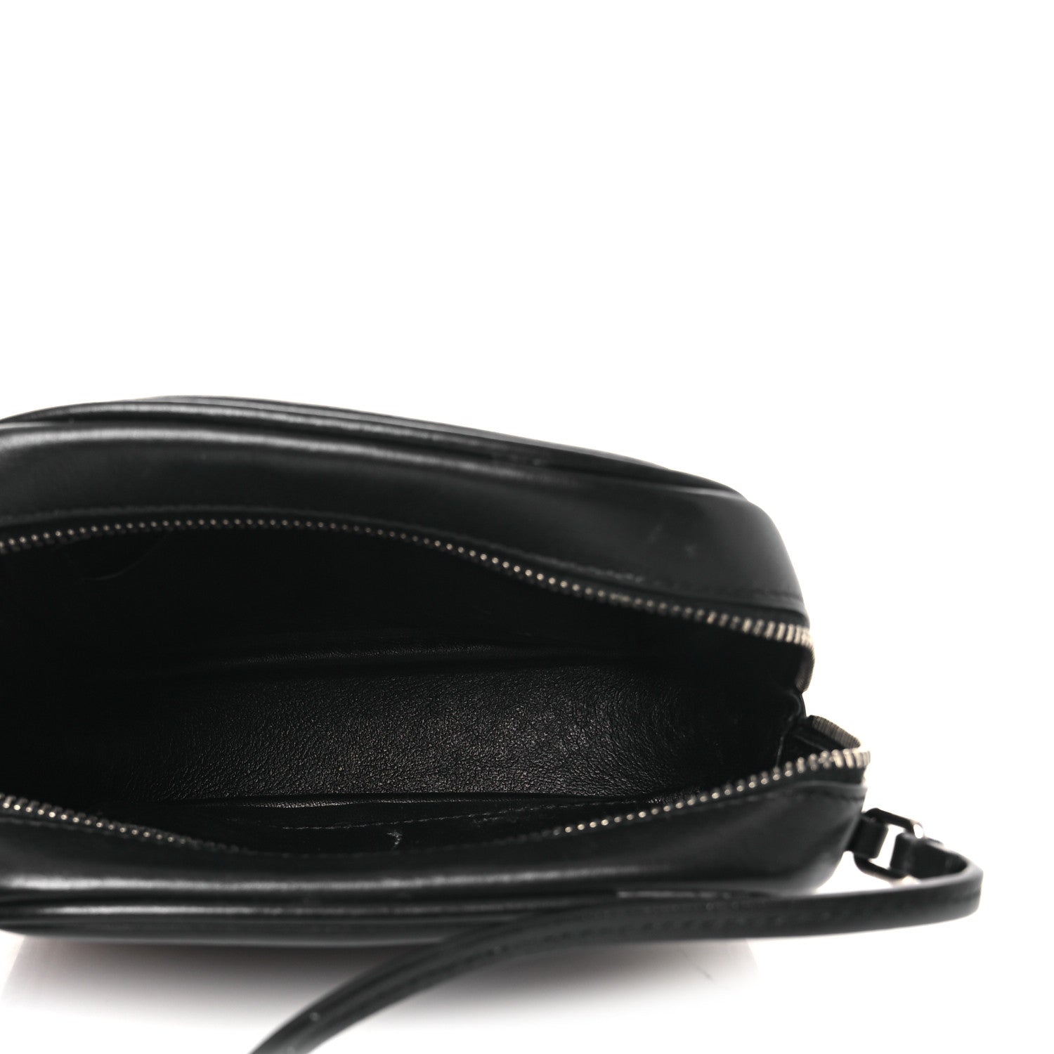 Nappa Monogram Blogger Bag Black