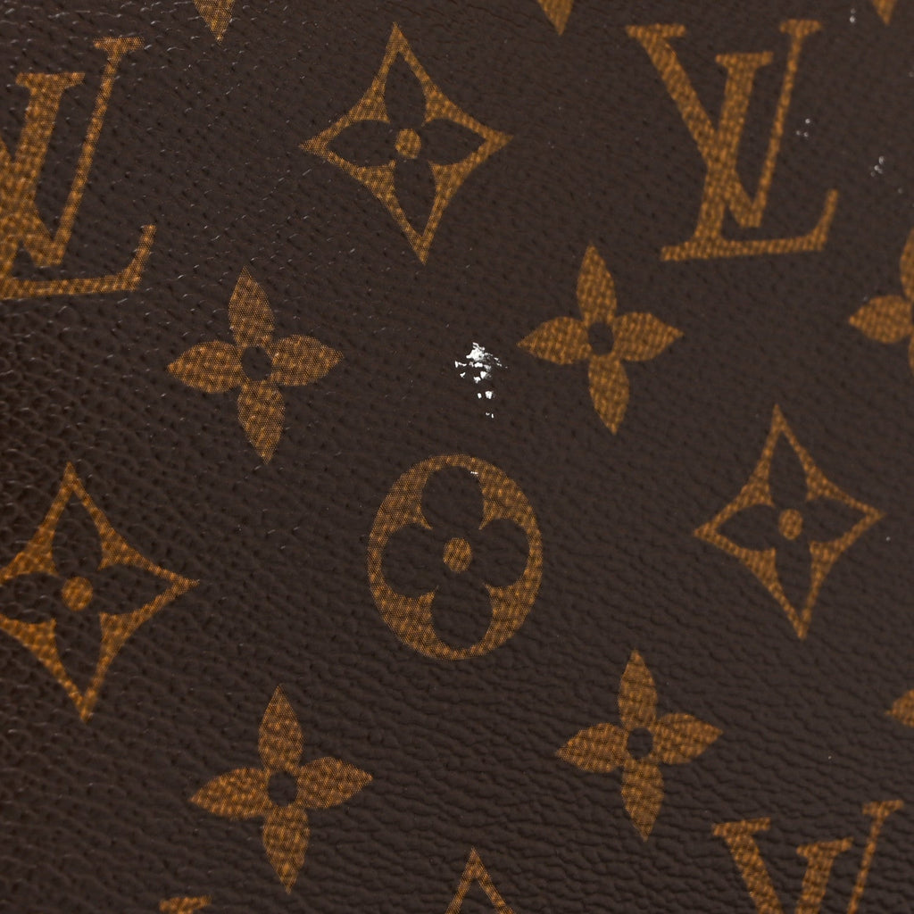Monogram Abbesses Messenger Bag