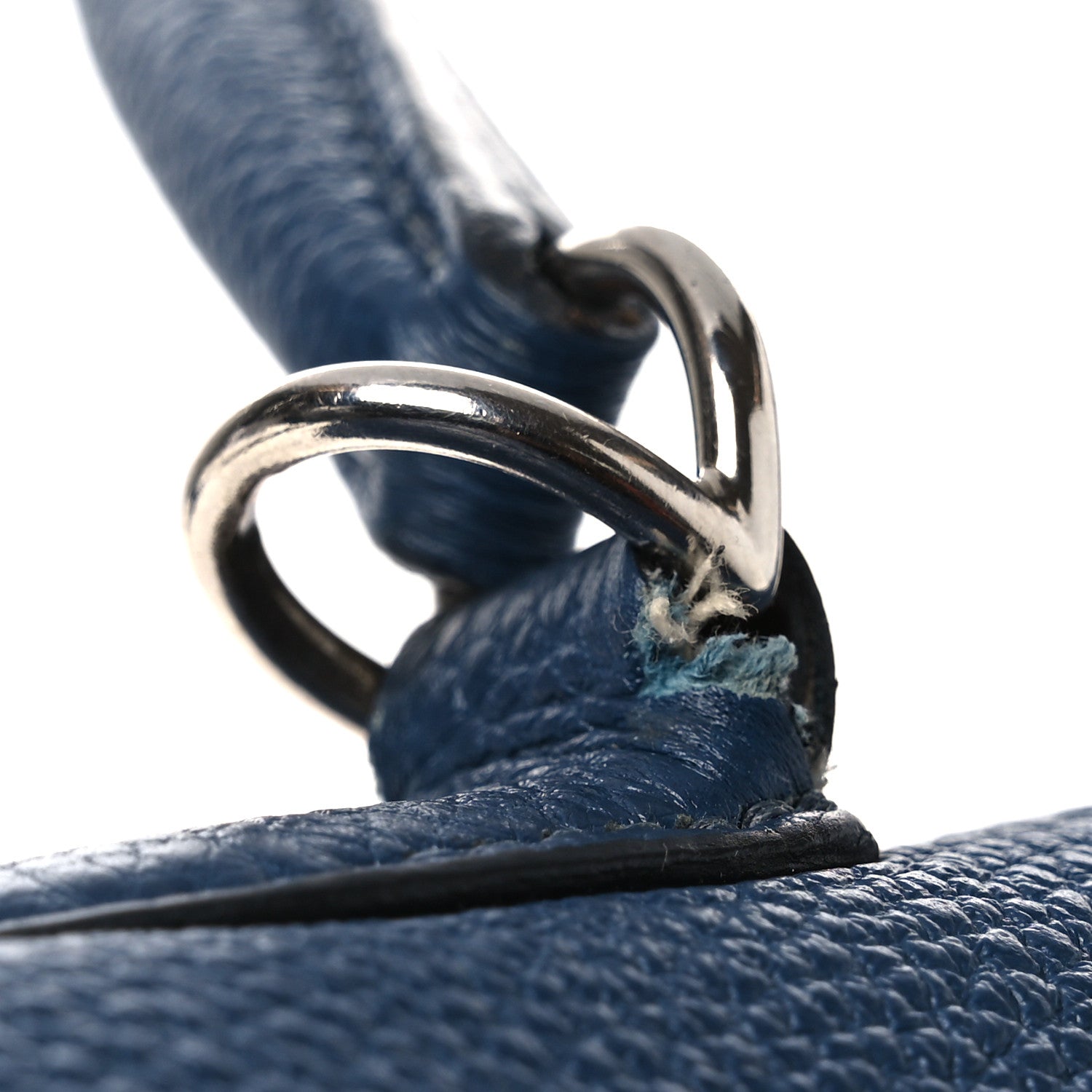 Togo Kelly Retourne 28 Bleu De Prusse