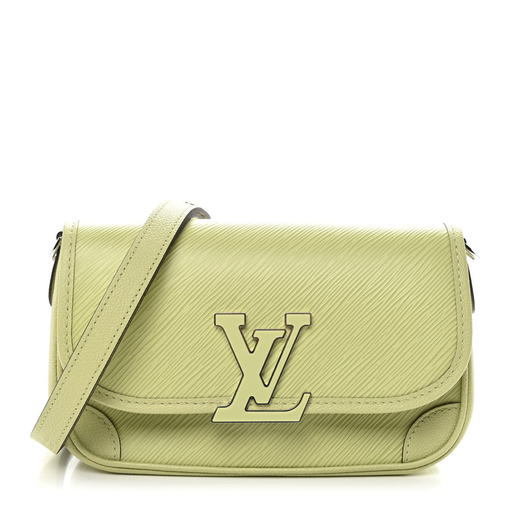 Epi Buci Crossbody Vert Noto