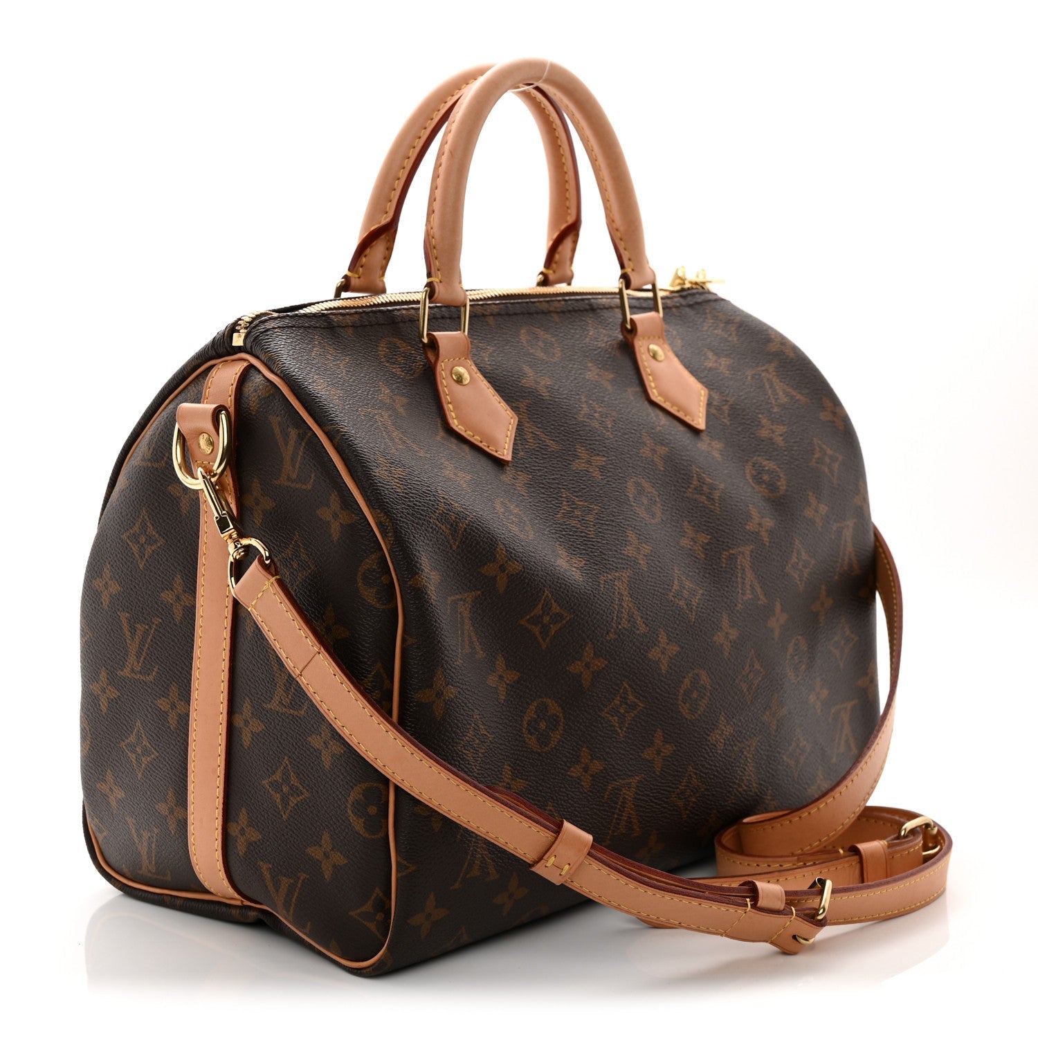 Monogram Speedy Bandouliere 30