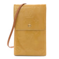 Vernis Walker Wallet Mango