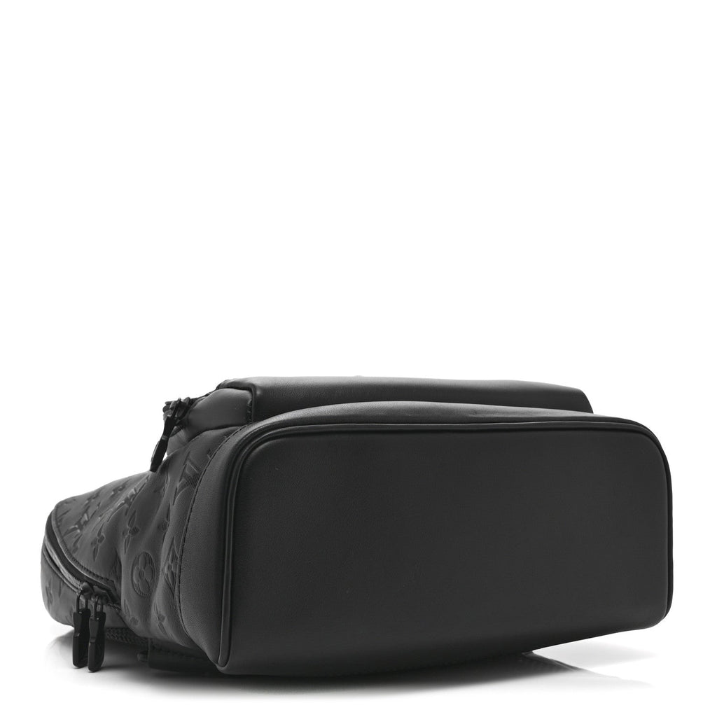 Monogram Shadow Racer Slingbag Black