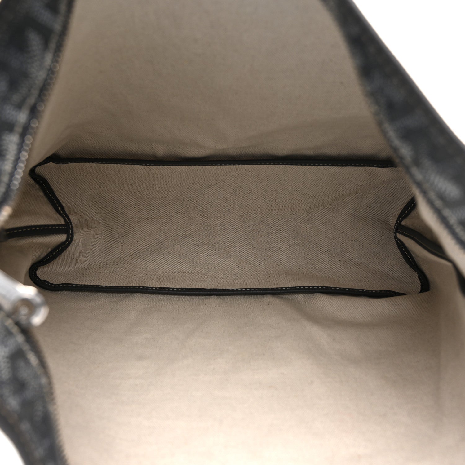 Goyardine Boheme Hobo Grey