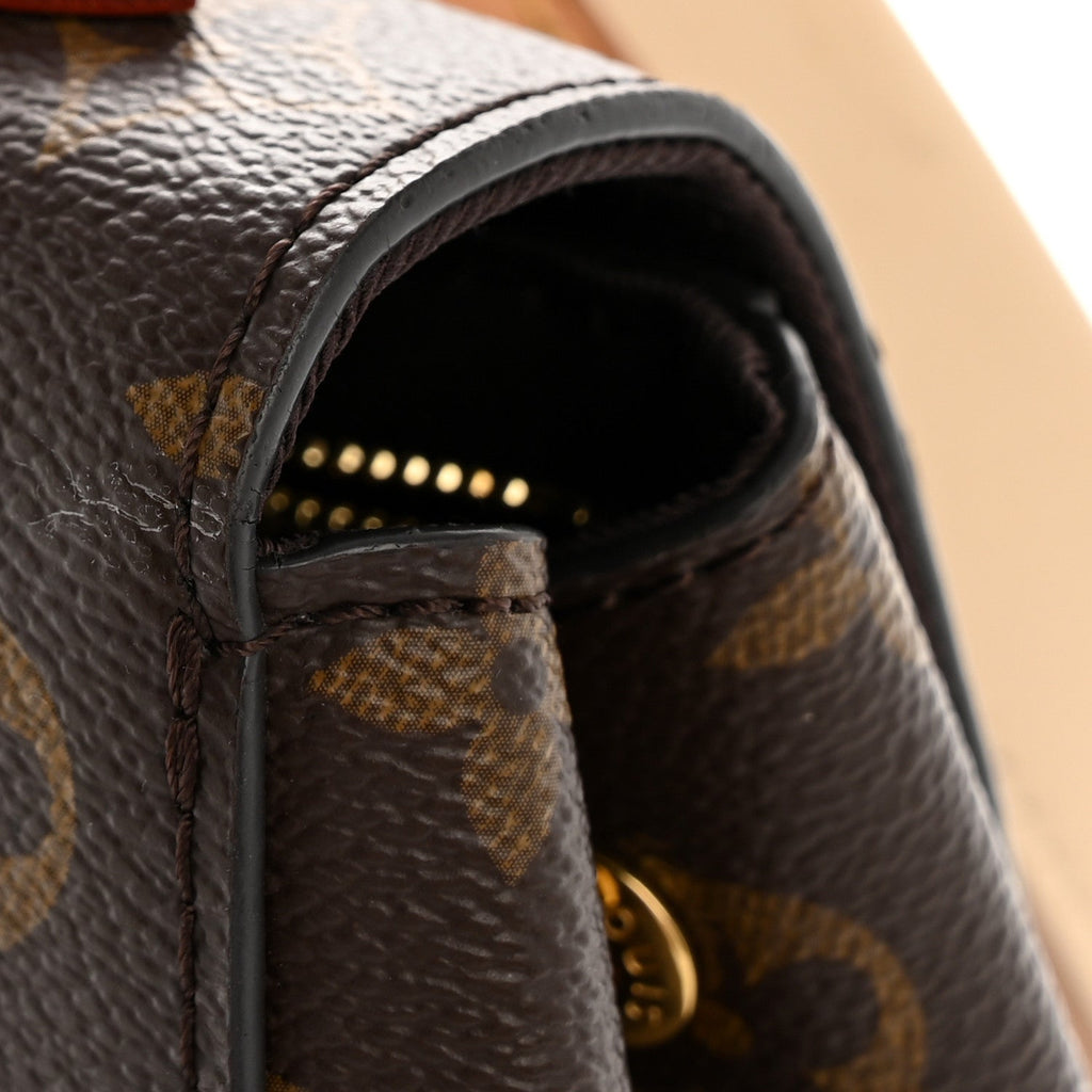 Monogram Cluny MM Papyrus Creme