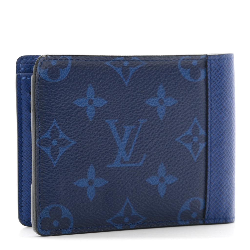 Taigarama Multiple Wallet Cobalt