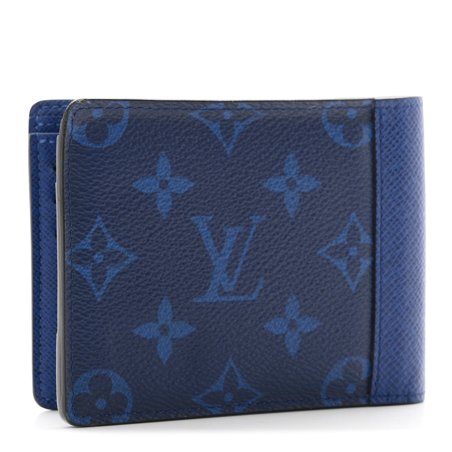 Taigarama Multiple Wallet Cobalt