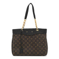 Monogram Pallas Shopper Black