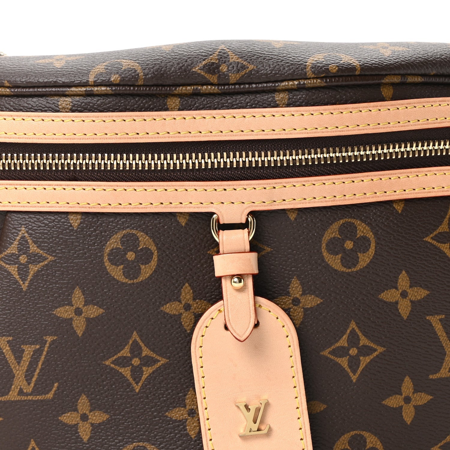 Monogram High Rise Bumbag