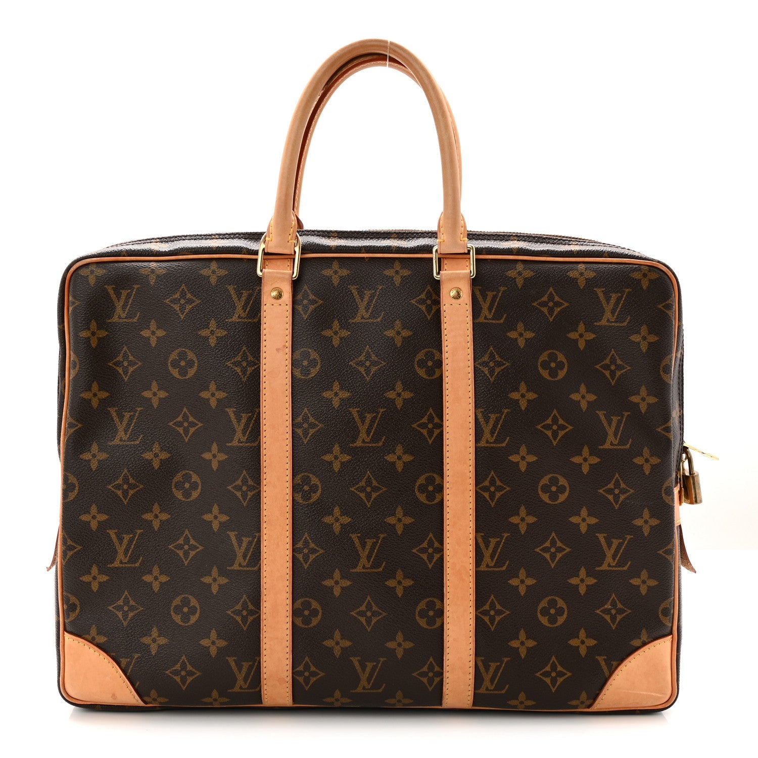 Monogram Porte-Documents Voyage Briefcase