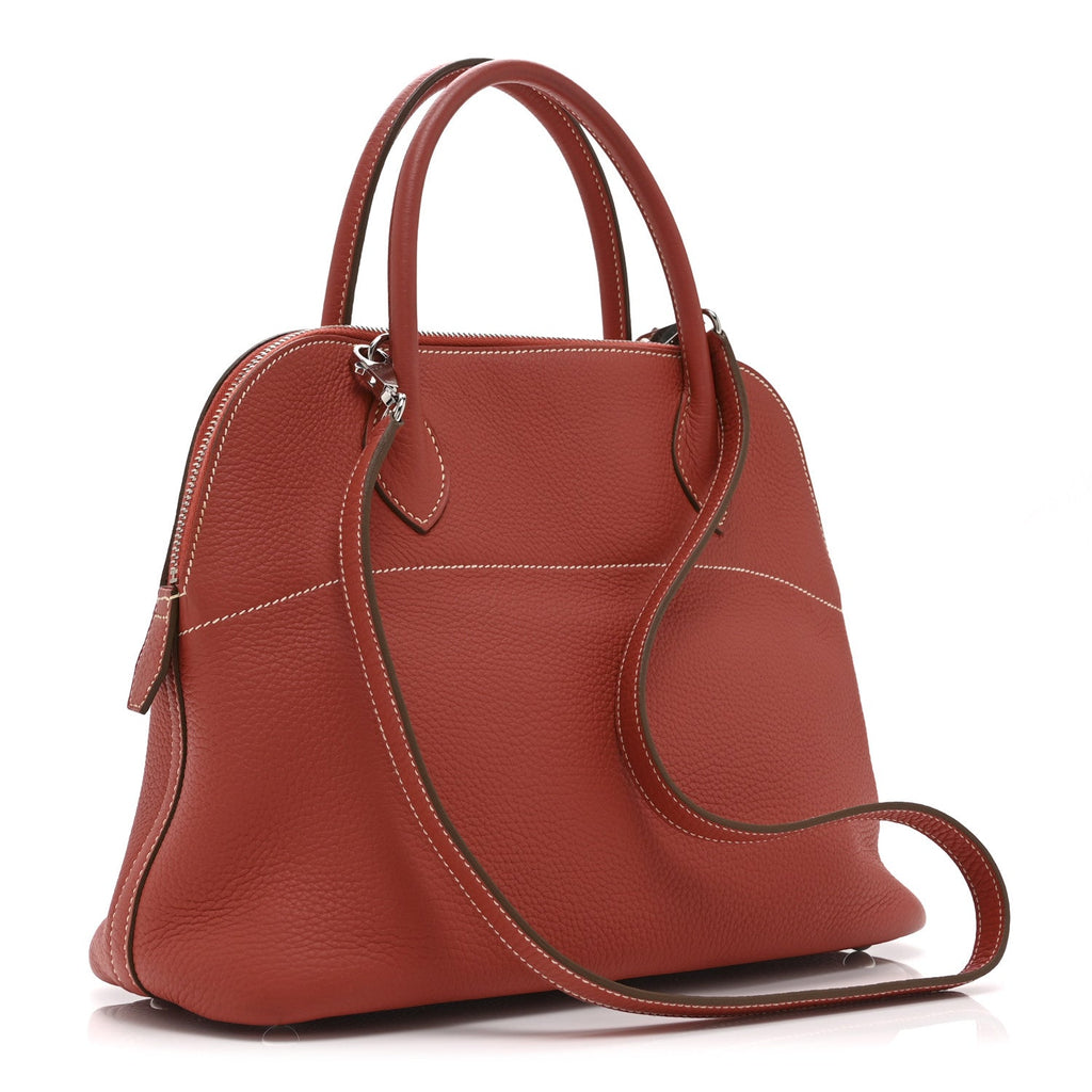 Taurillon Clemence Bolide 31 Rouge Pivoine