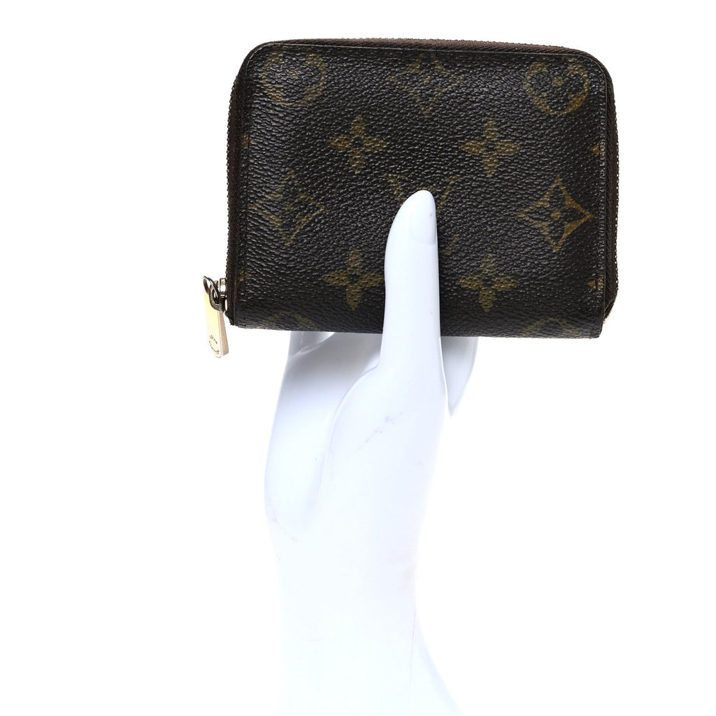 Monogram Zippy Coin Purse