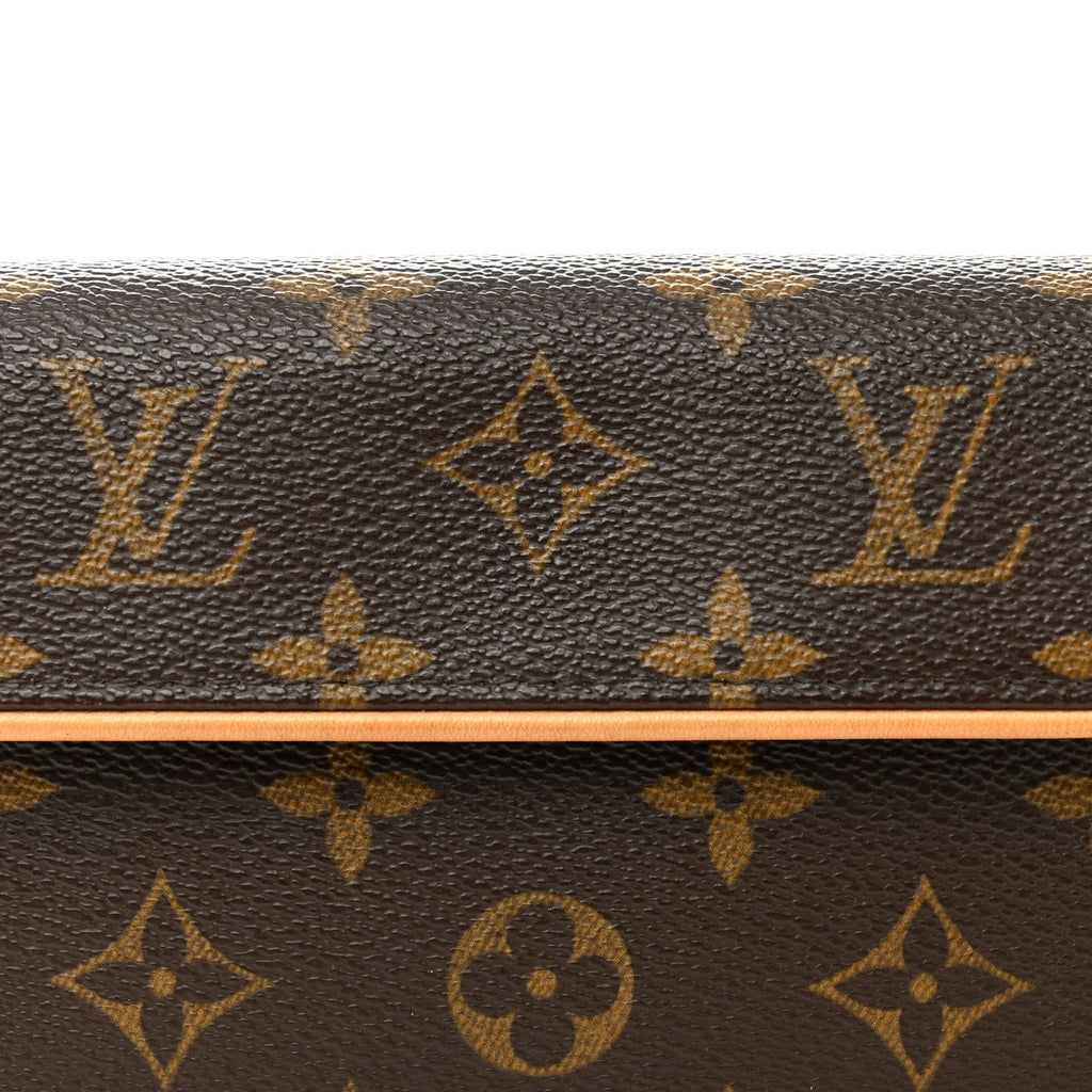 Monogram Pochette Florentine S