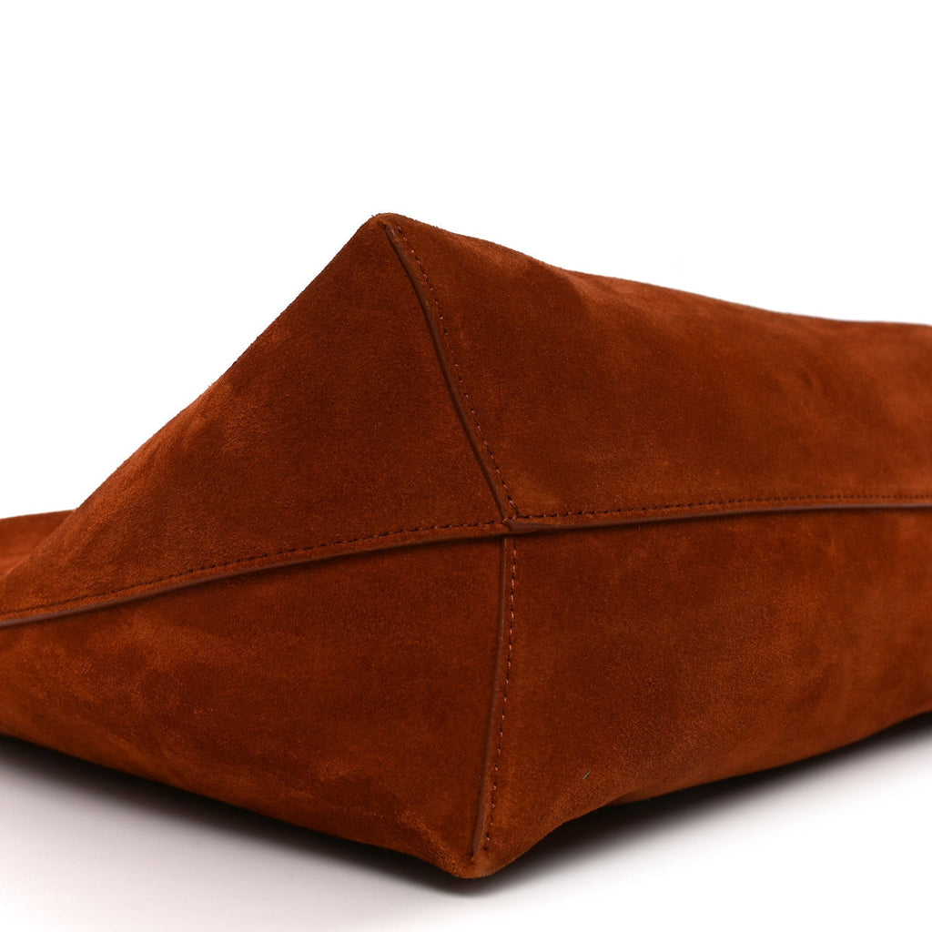 Suede Candy Hobo Saddle