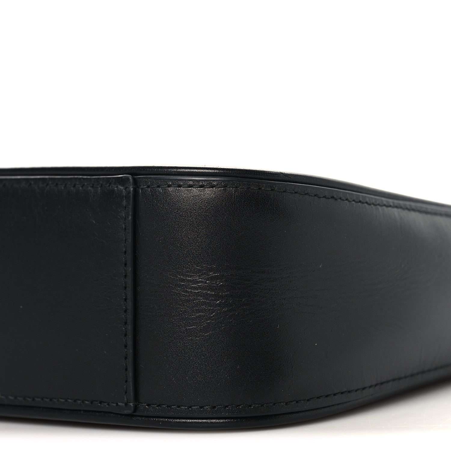 Smooth Calfskin Le 5 A 7 Hobo Black