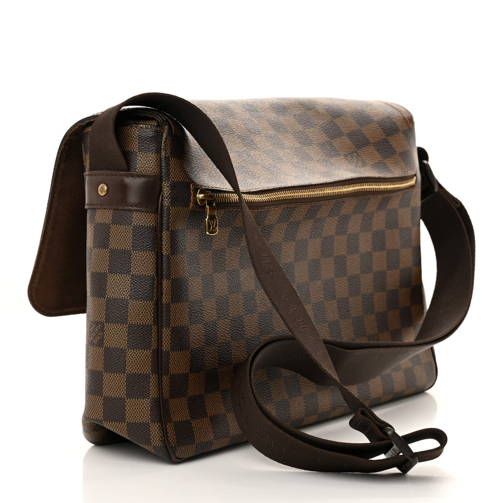 Damier Ebene Melville Messenger Bag