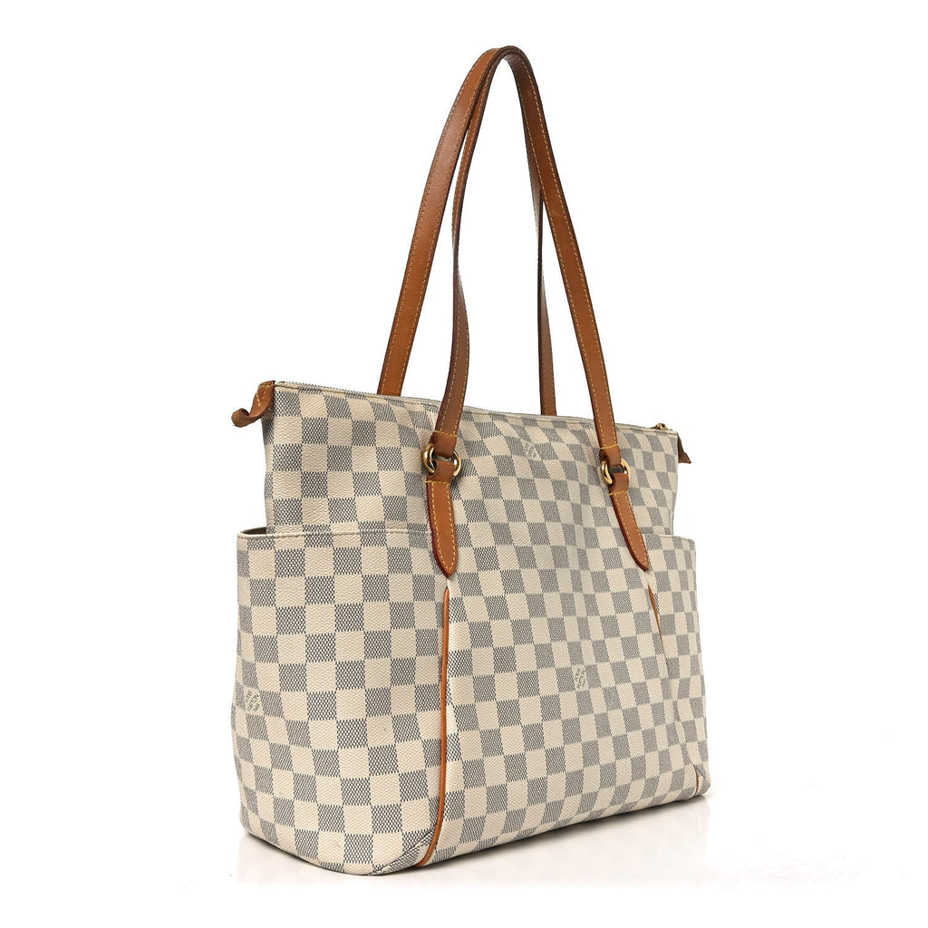 Damier Azur Totally MM