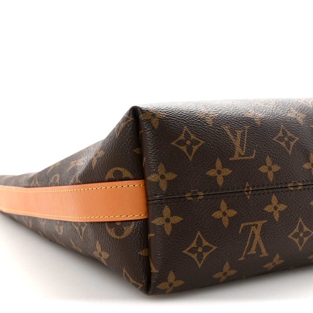 Monogram Vagabond Hobo