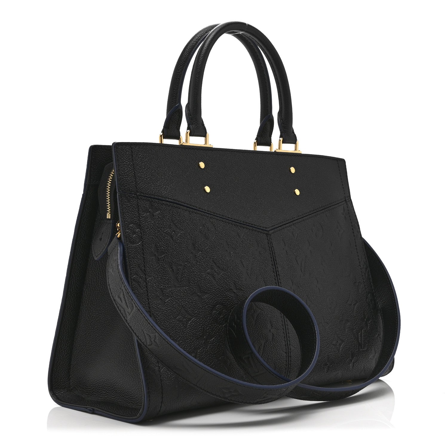 Empreinte Sully MM Marine