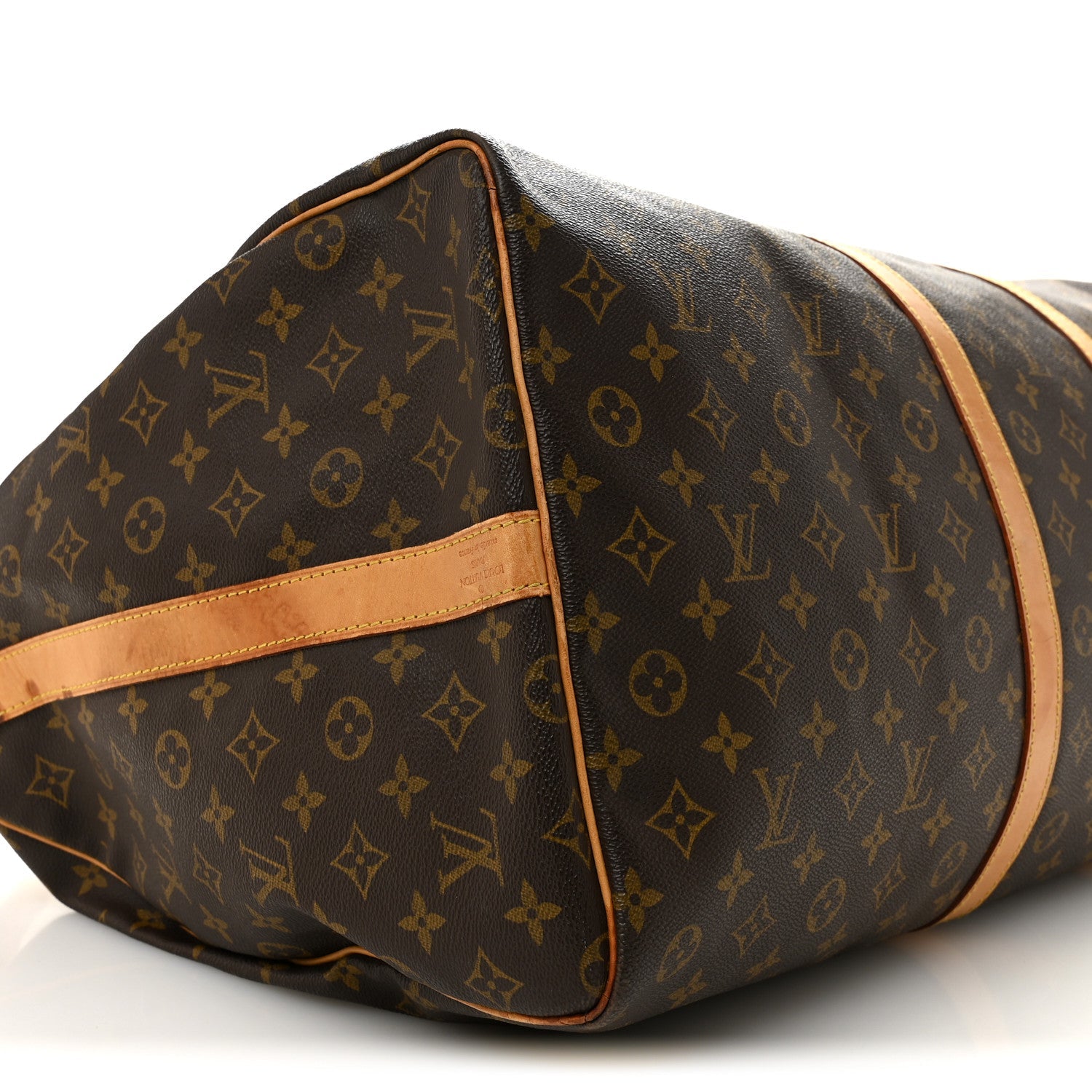 Monogram Keepall Bandouliere 60
