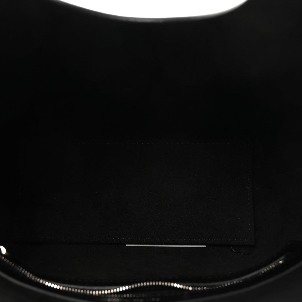 Smooth Calfskin XS Mary Kate Tote Black