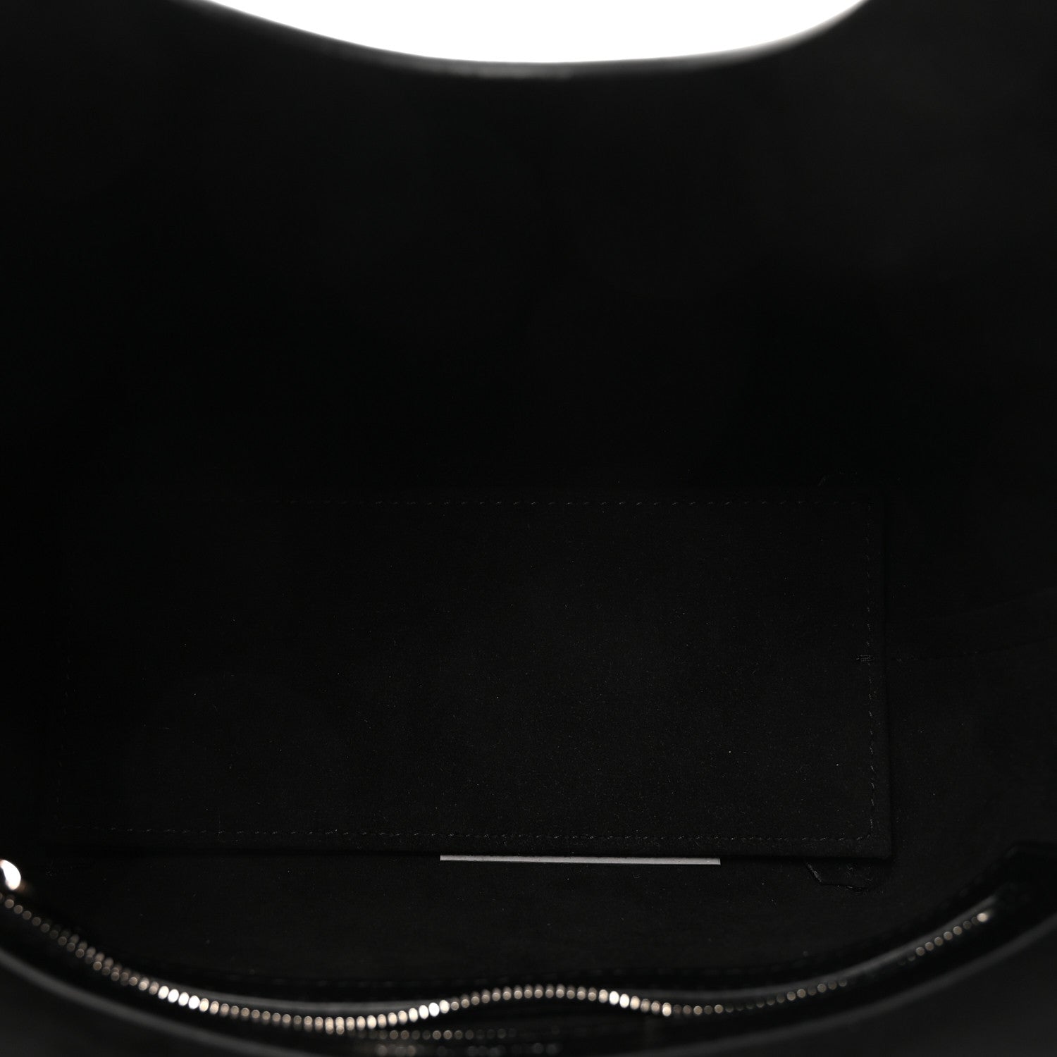 Smooth Calfskin XS Mary Kate Tote Black