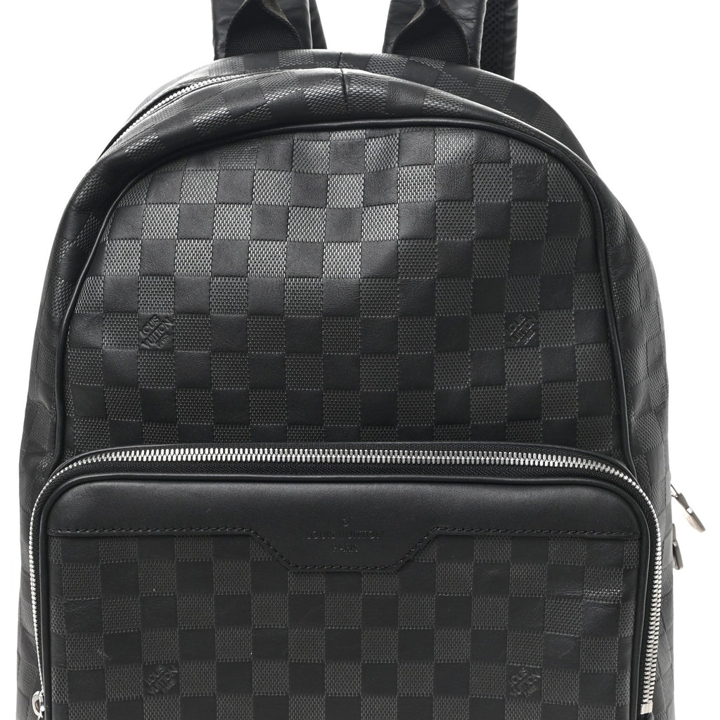 Damier Infini Campus Backpack Onyx