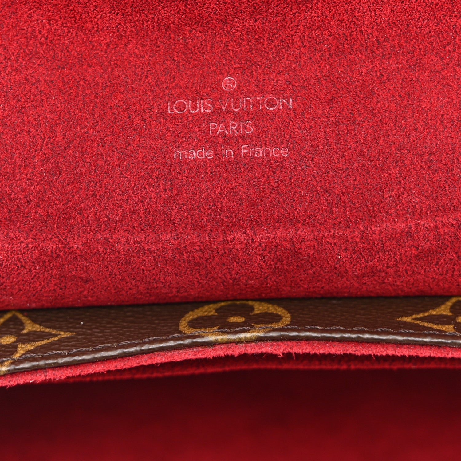 Monogram Sonatine